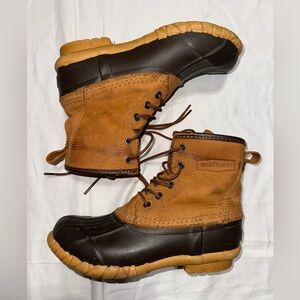 Lacrosse Ducks Boots